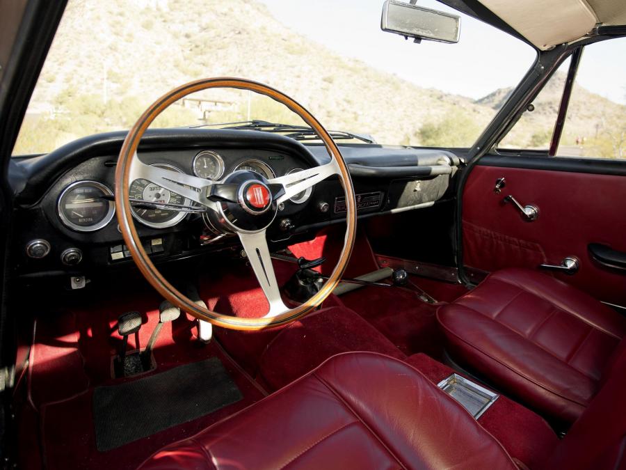  Fiat 2300 S Coupe 1961 года  (фото 14 из 19)